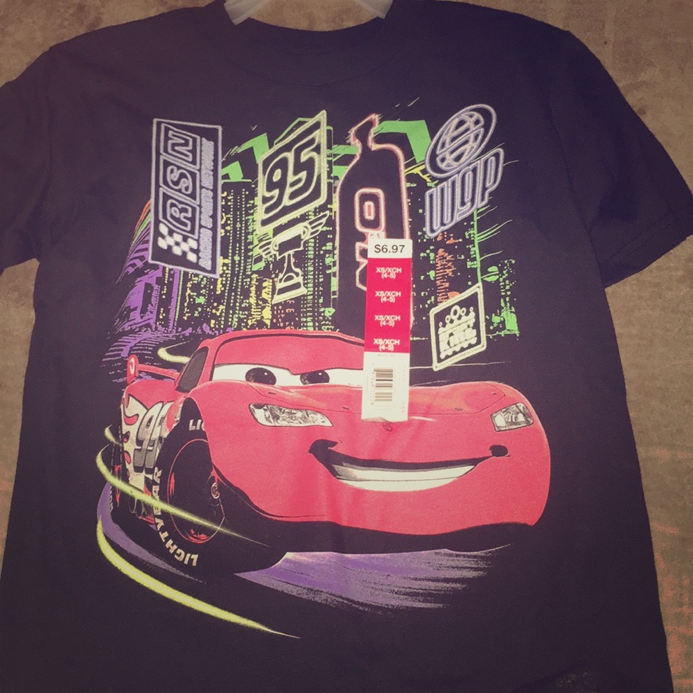 Lightning McQueen